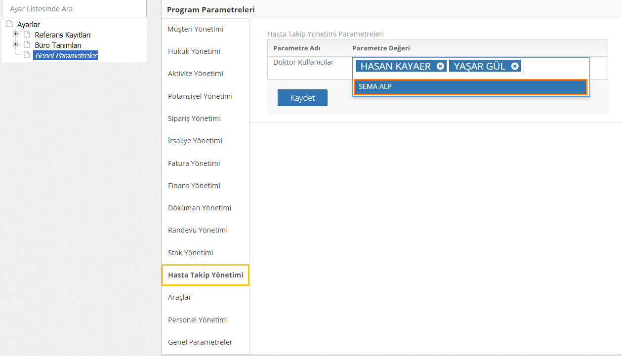 Hasta Takip İşlemleri Nasıl Gerçekleştirilir?